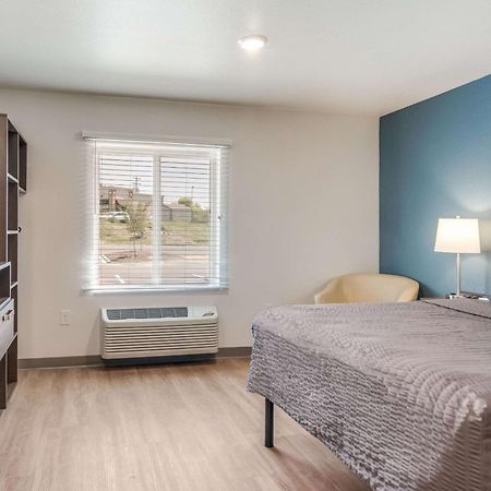 Woodspring Suites Fort Mill Exterior photo