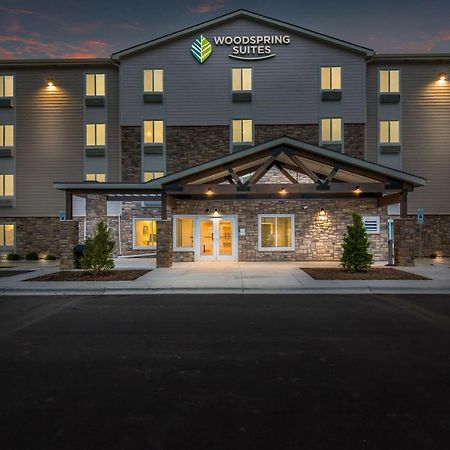 Woodspring Suites Fort Mill Exterior photo
