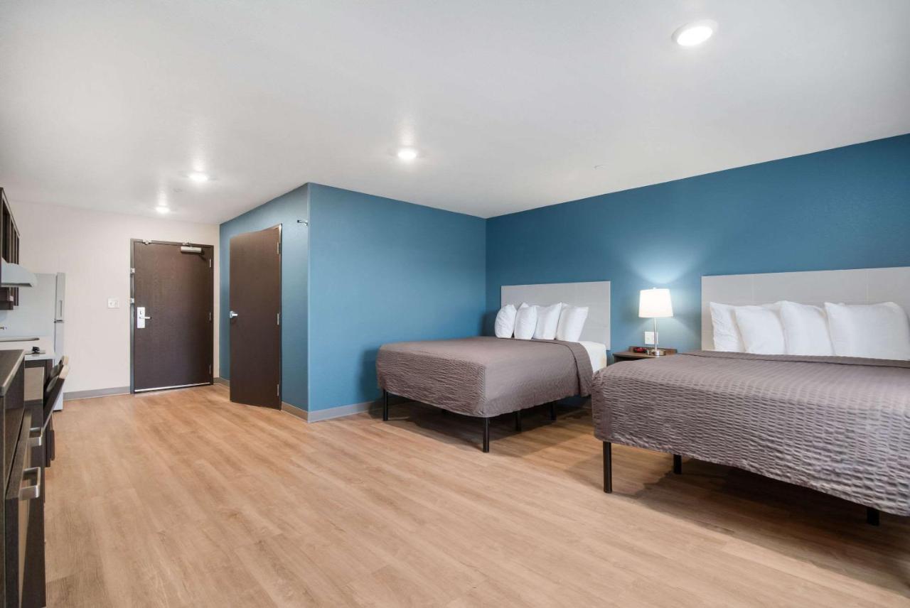 Woodspring Suites Fort Mill Exterior photo