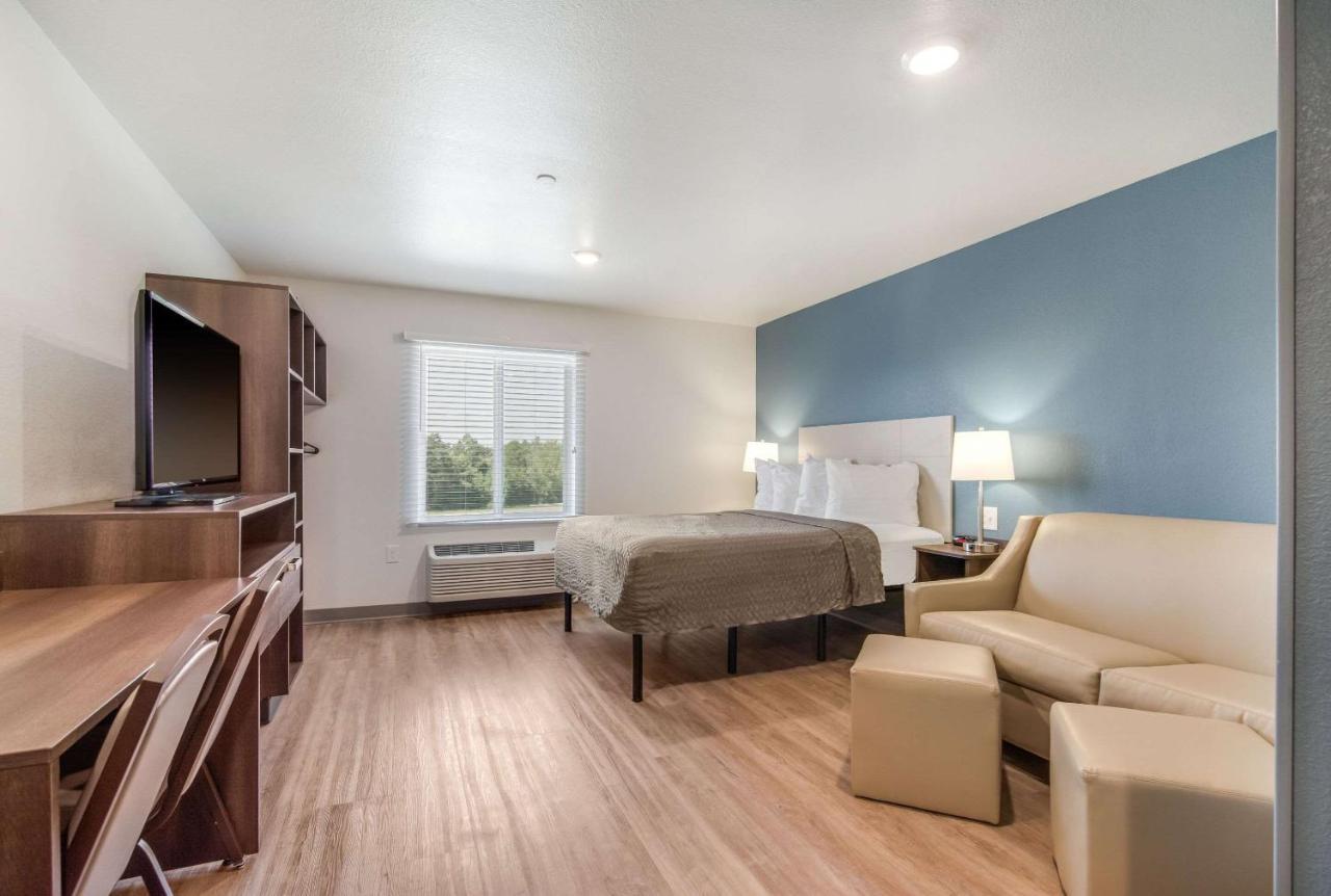 Woodspring Suites Fort Mill Exterior photo