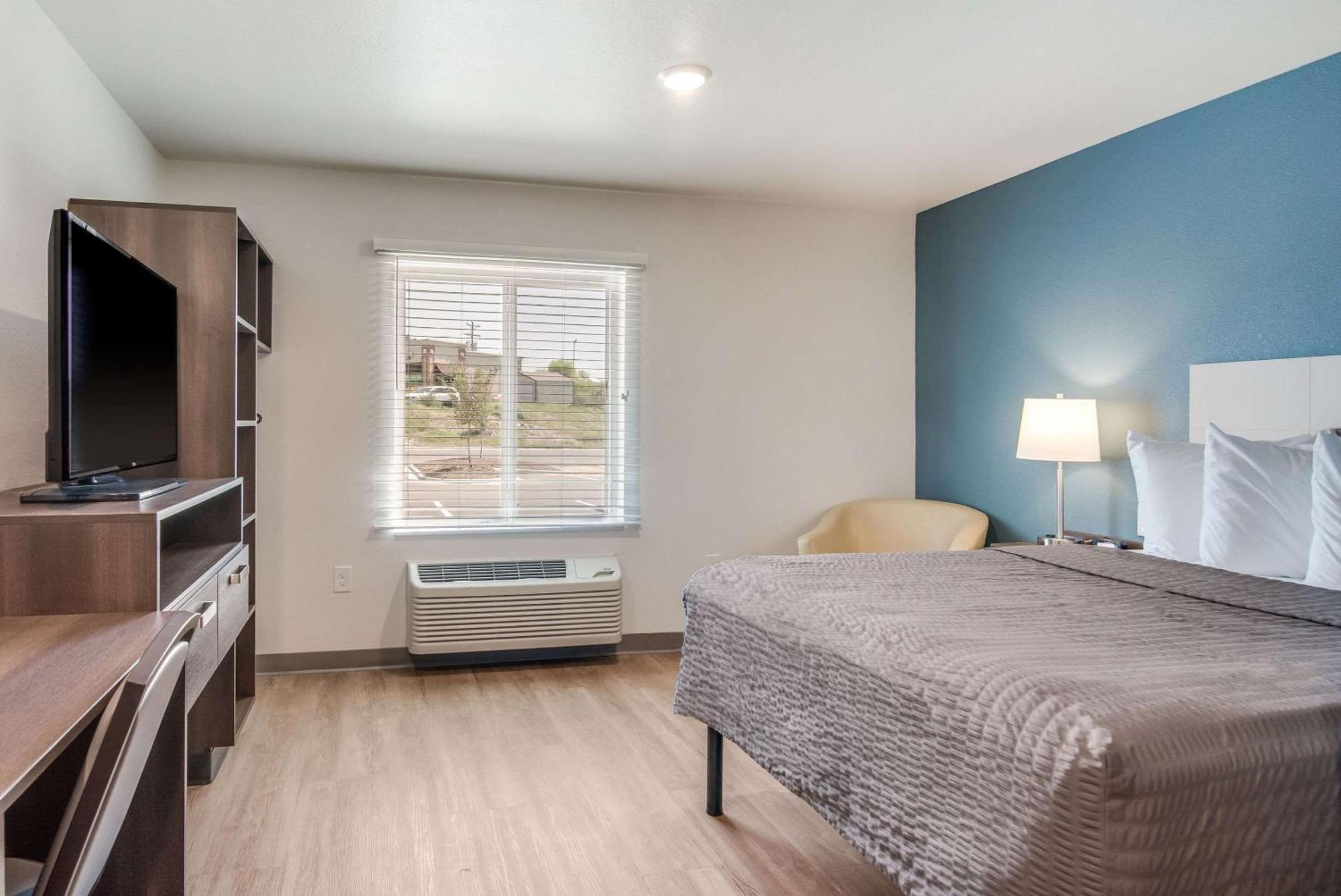 Woodspring Suites Fort Mill Exterior photo