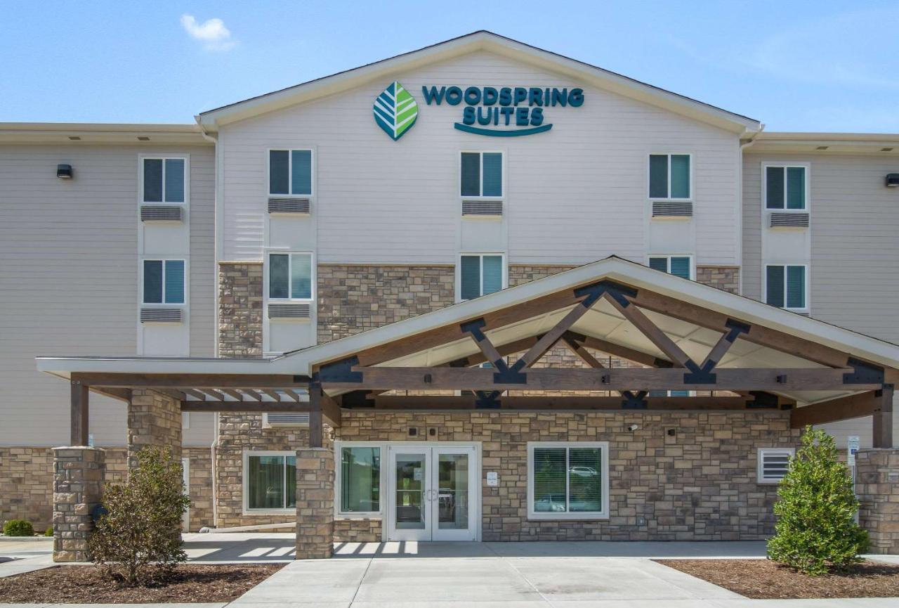 Woodspring Suites Fort Mill Exterior photo